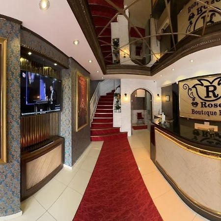 بيوكجكمجة Rose Suite & Hotel المظهر الخارجي الصورة