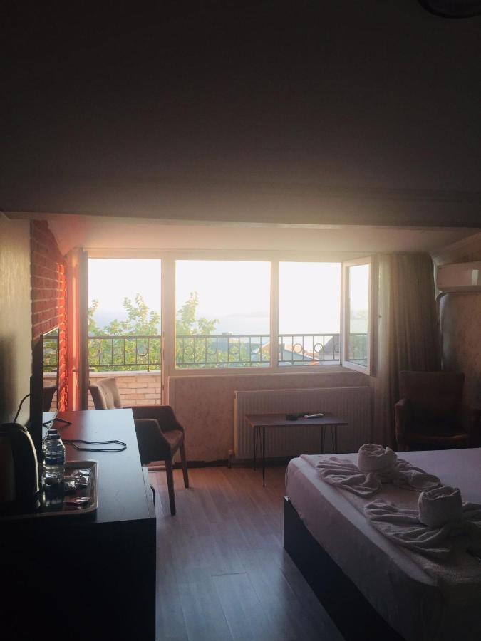 بيوكجكمجة Rose Suite & Hotel المظهر الخارجي الصورة