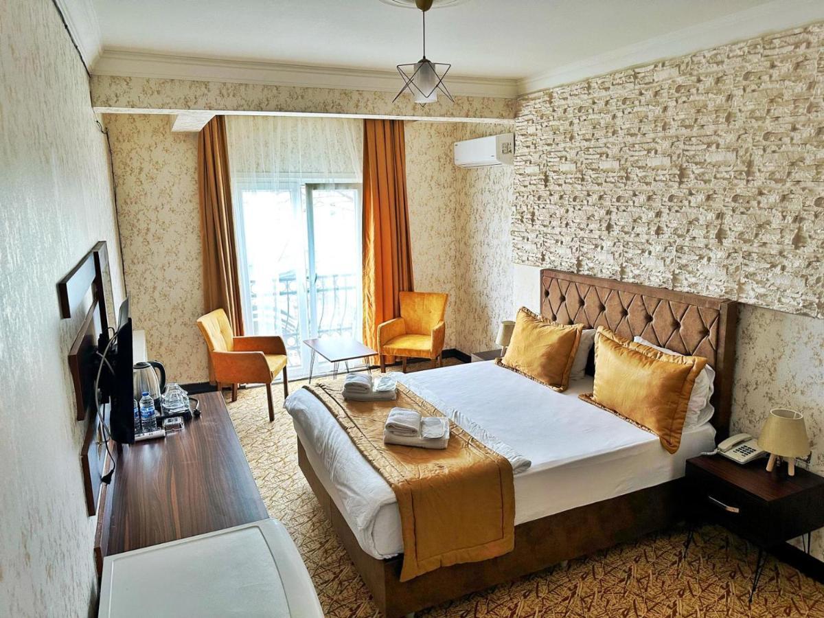 بيوكجكمجة Rose Suite & Hotel المظهر الخارجي الصورة