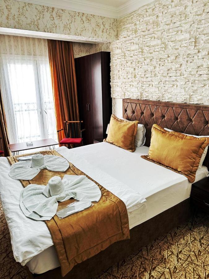 بيوكجكمجة Rose Suite & Hotel المظهر الخارجي الصورة