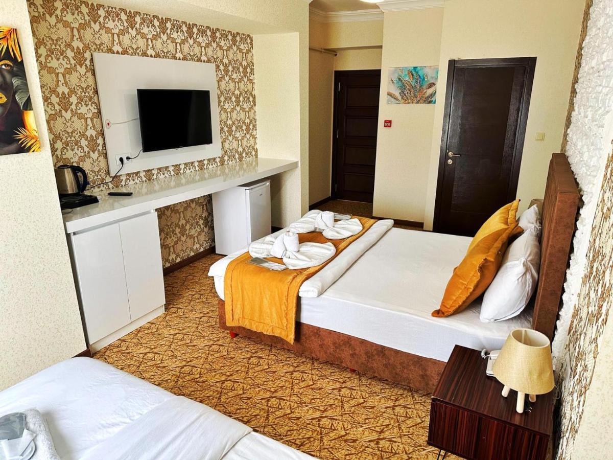 بيوكجكمجة Rose Suite & Hotel المظهر الخارجي الصورة