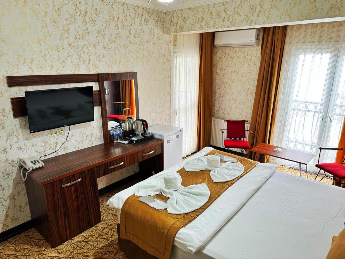 بيوكجكمجة Rose Suite & Hotel المظهر الخارجي الصورة
